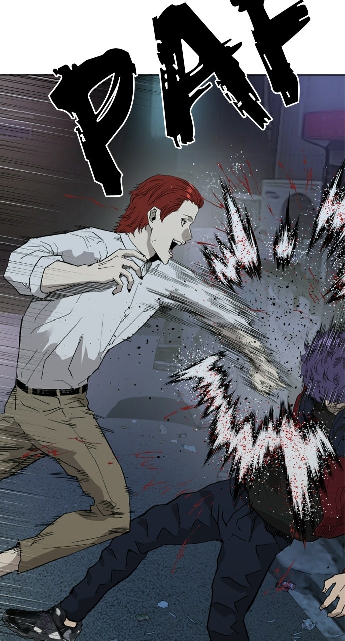 Read Weak Hero Español Manga Online