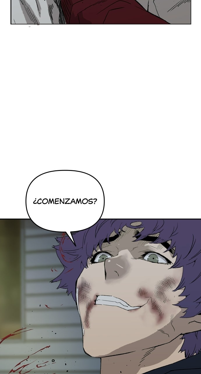 Read Weak Hero Español Manga Online