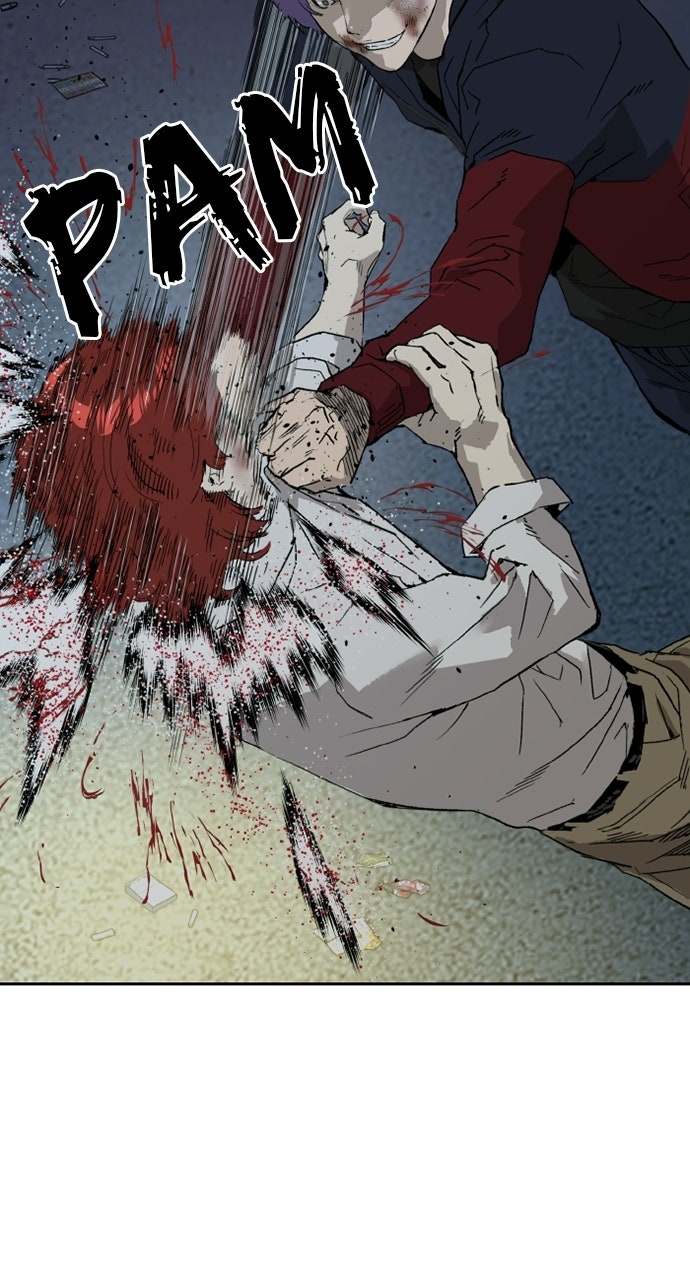 Read Weak Hero Español Manga Online