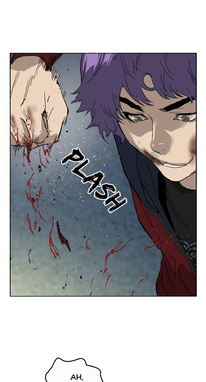 Read Weak Hero Español Manga Online