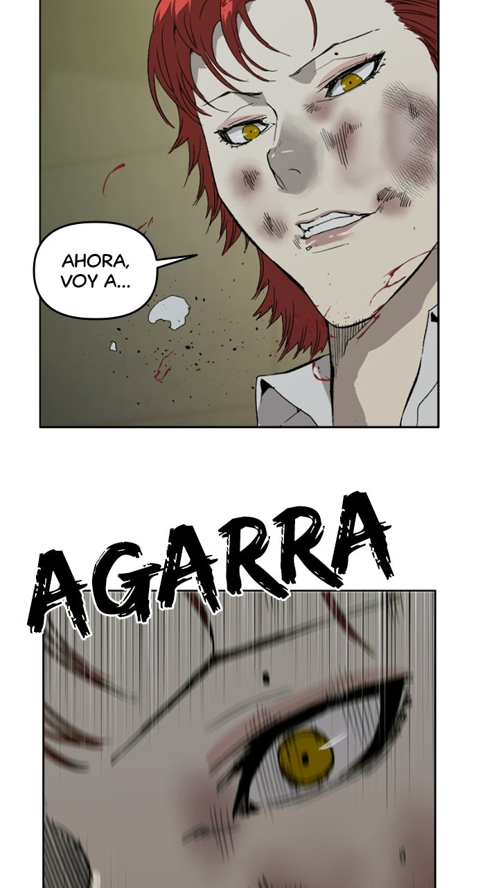 Read Weak Hero Español Manga Online