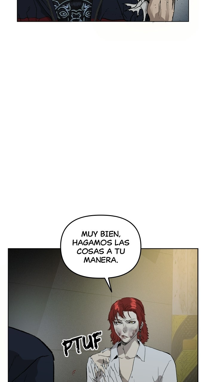 Read Weak Hero Español Manga Online
