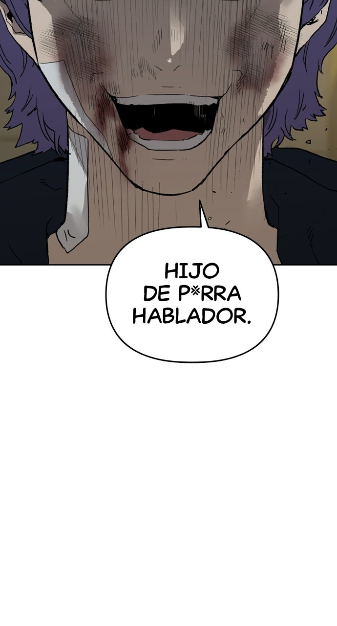 Read Weak Hero Español Manga Online