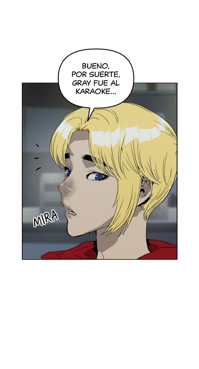 Read Weak Hero Español Manga Online