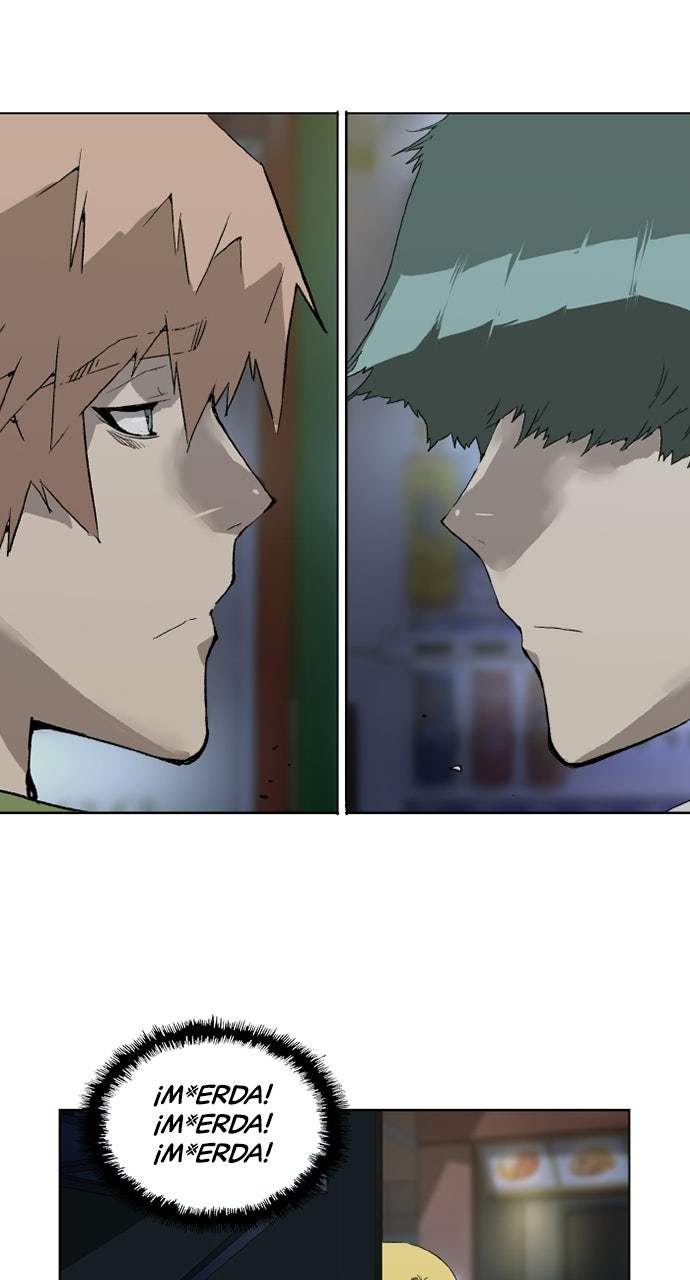 Read Weak Hero Español Manga Online