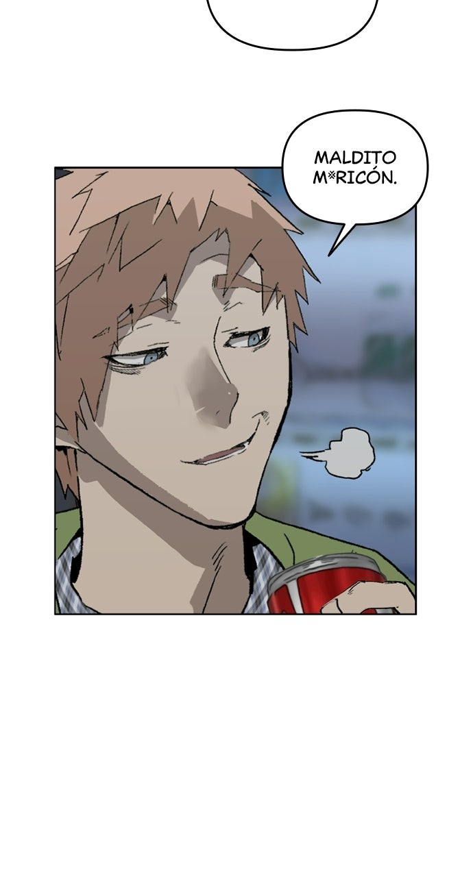 Read Weak Hero Español Manga Online