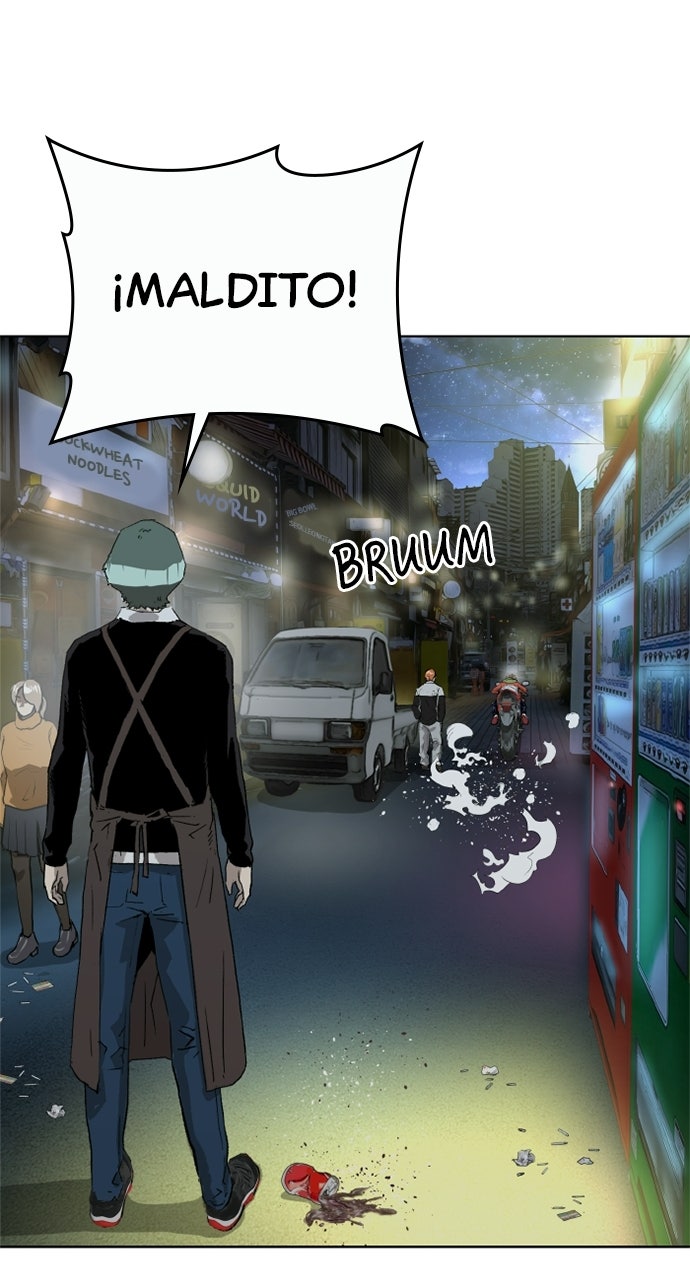 Read Weak Hero Español Manga Online