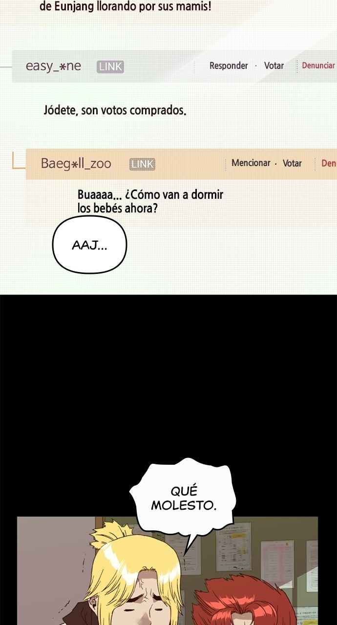 Read Weak Hero Español Manga Online