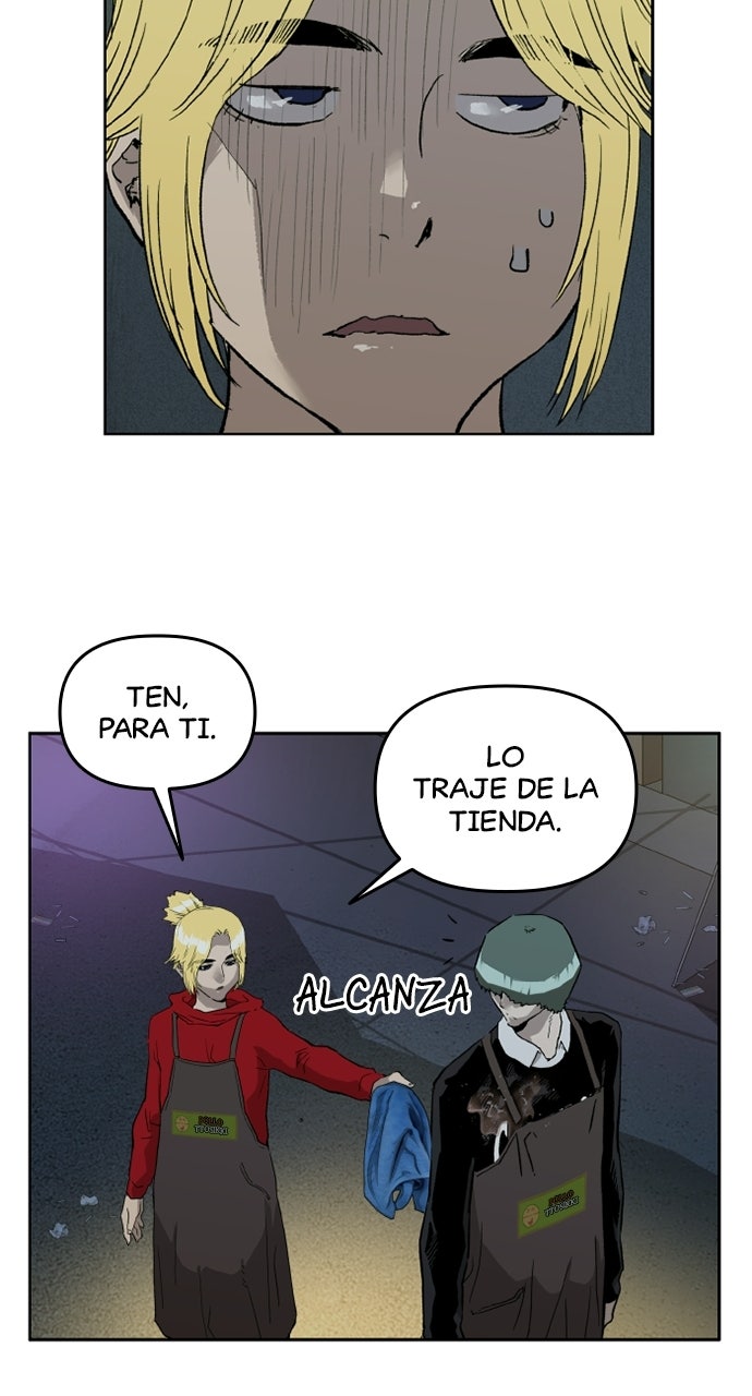 Read Weak Hero Español Manga Online