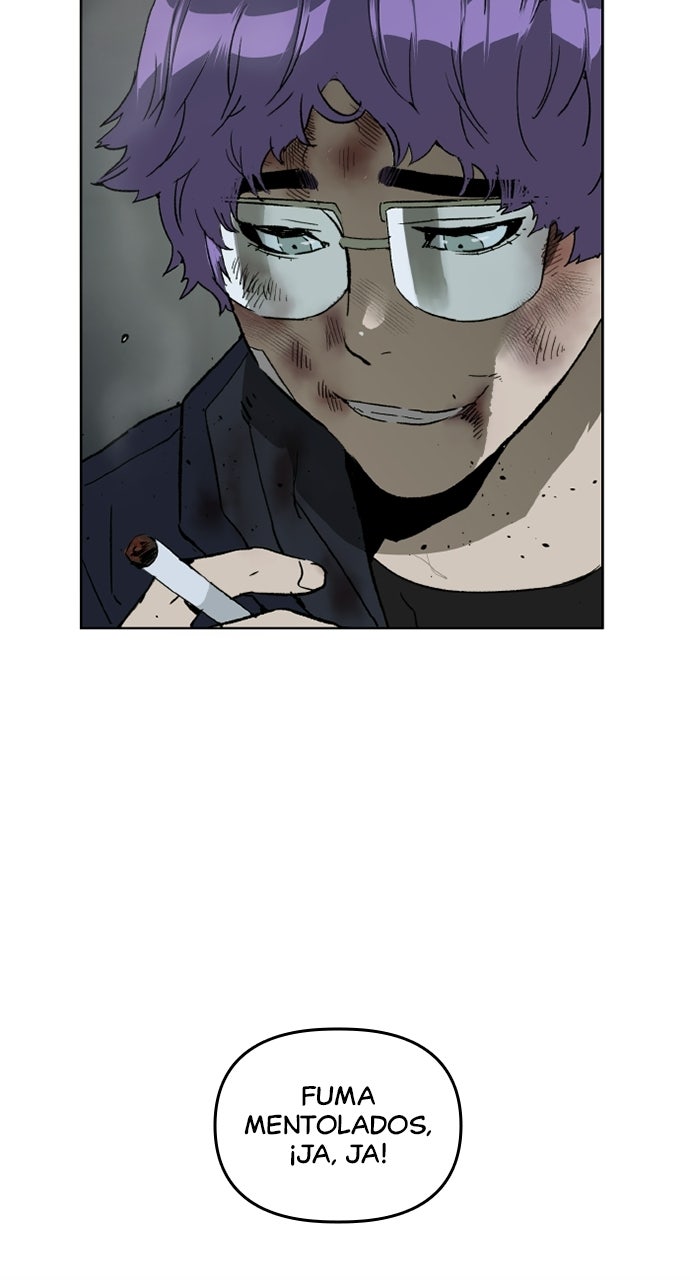 Read Weak Hero Español Manga Online