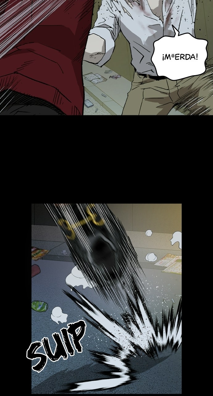 Read Weak Hero Español Manga Online