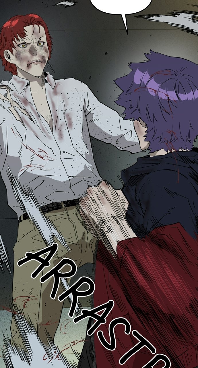 Read Weak Hero Español Manga Online