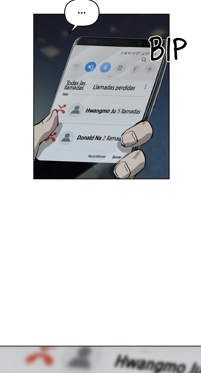 Read Weak Hero Español Manga Online