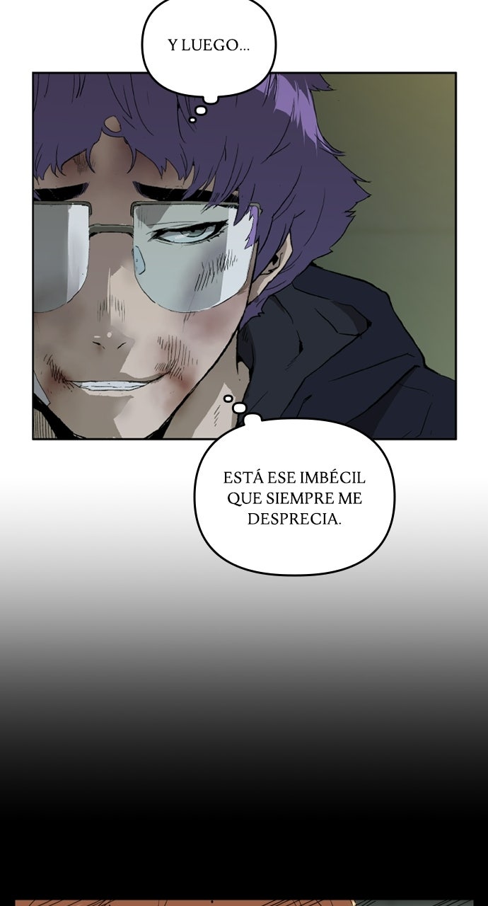 Read Weak Hero Español Manga Online