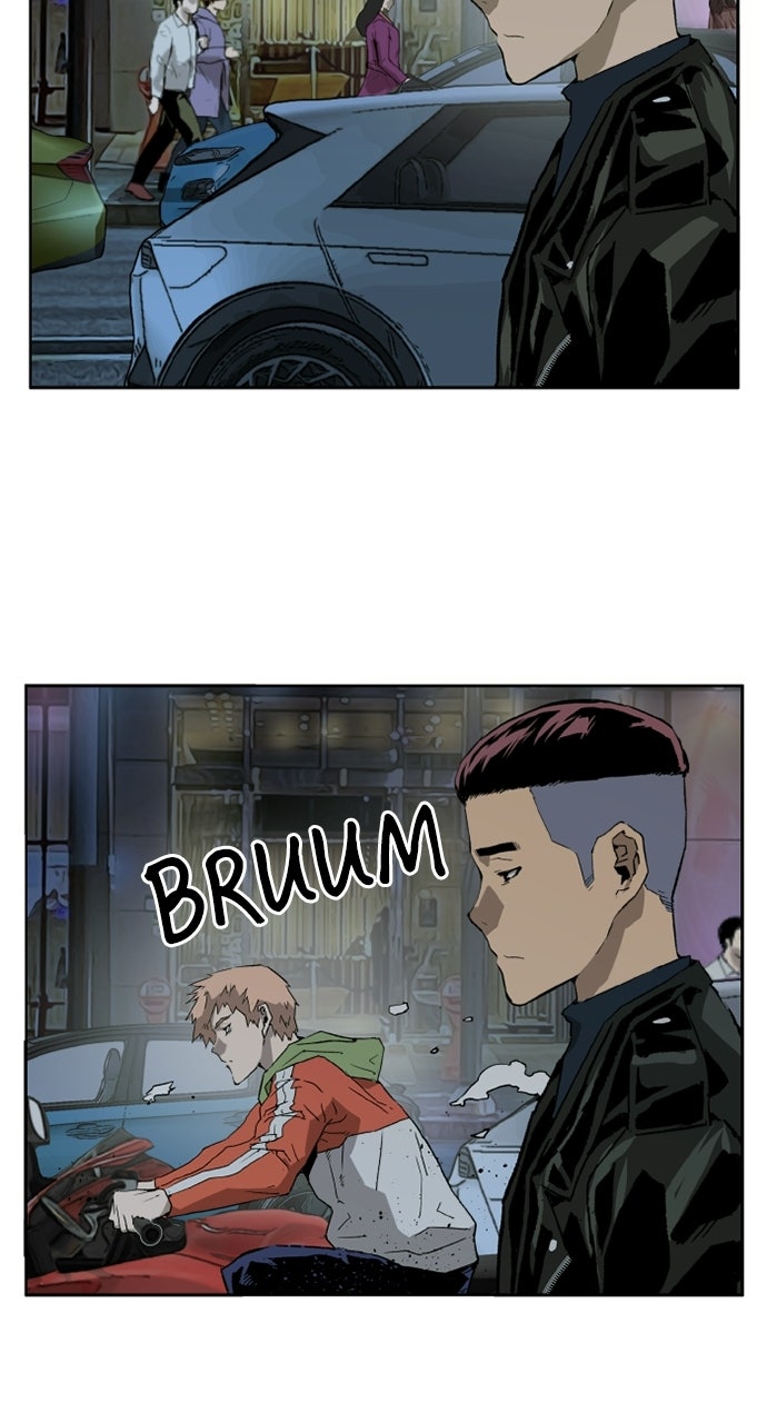 Read Weak Hero Español Manga Online