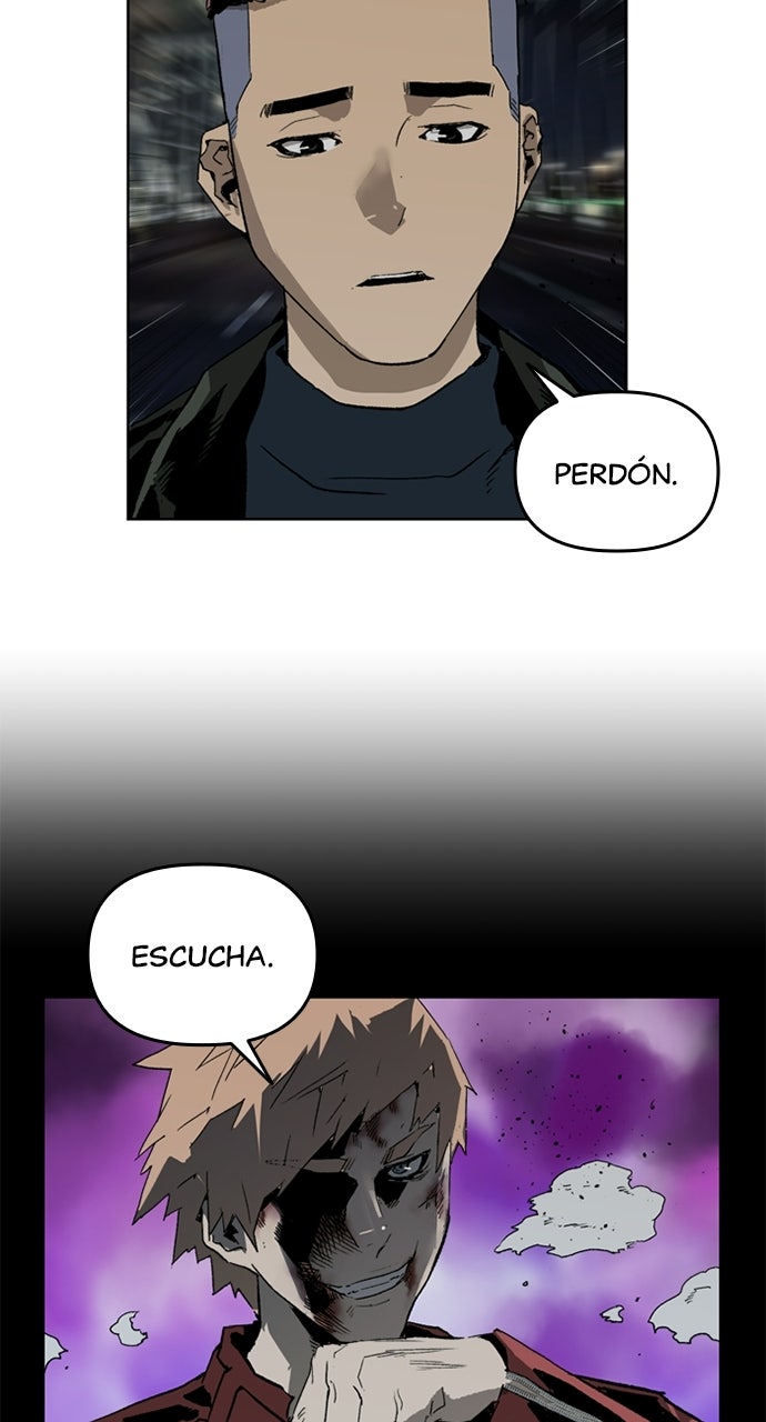Read Weak Hero Español Manga Online