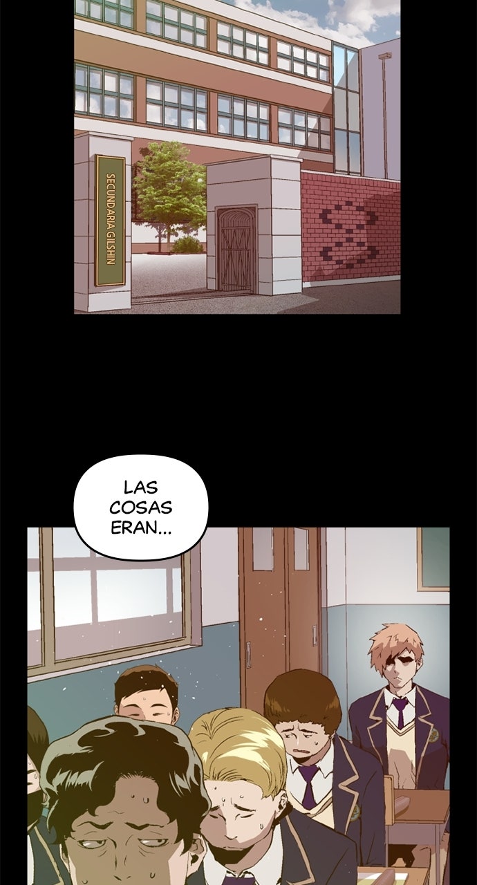 Read Weak Hero Español Manga Online