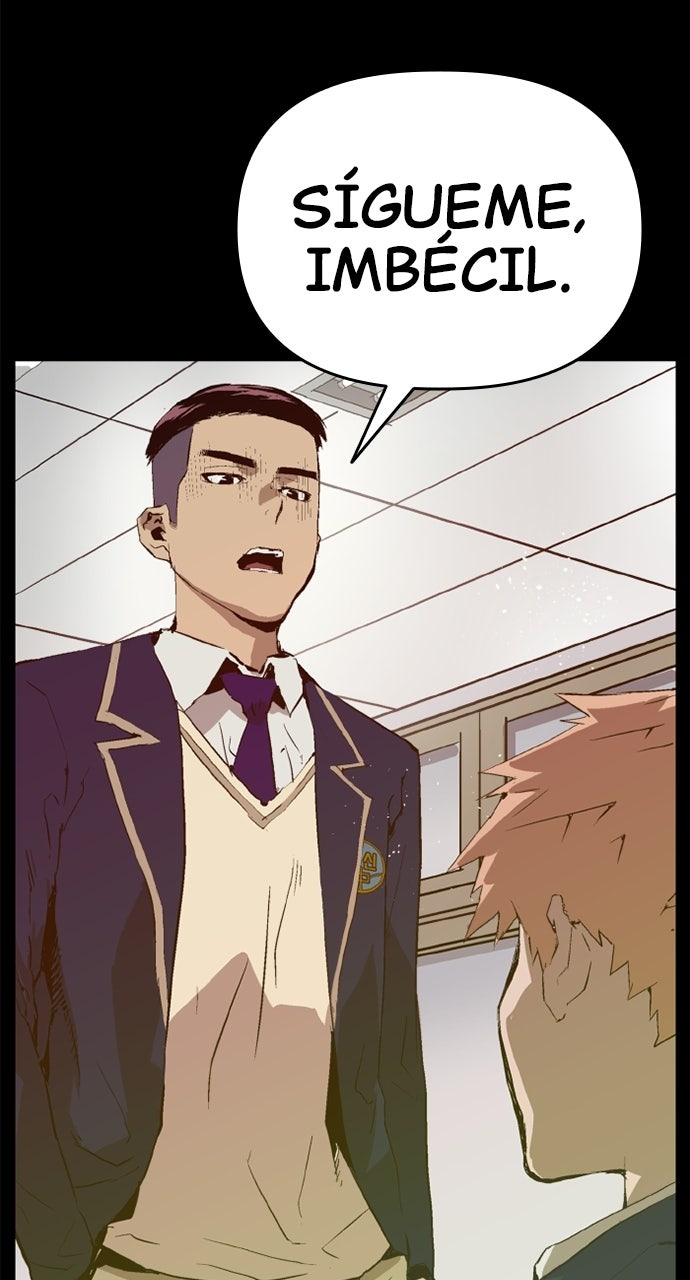 Read Weak Hero Español Manga Online