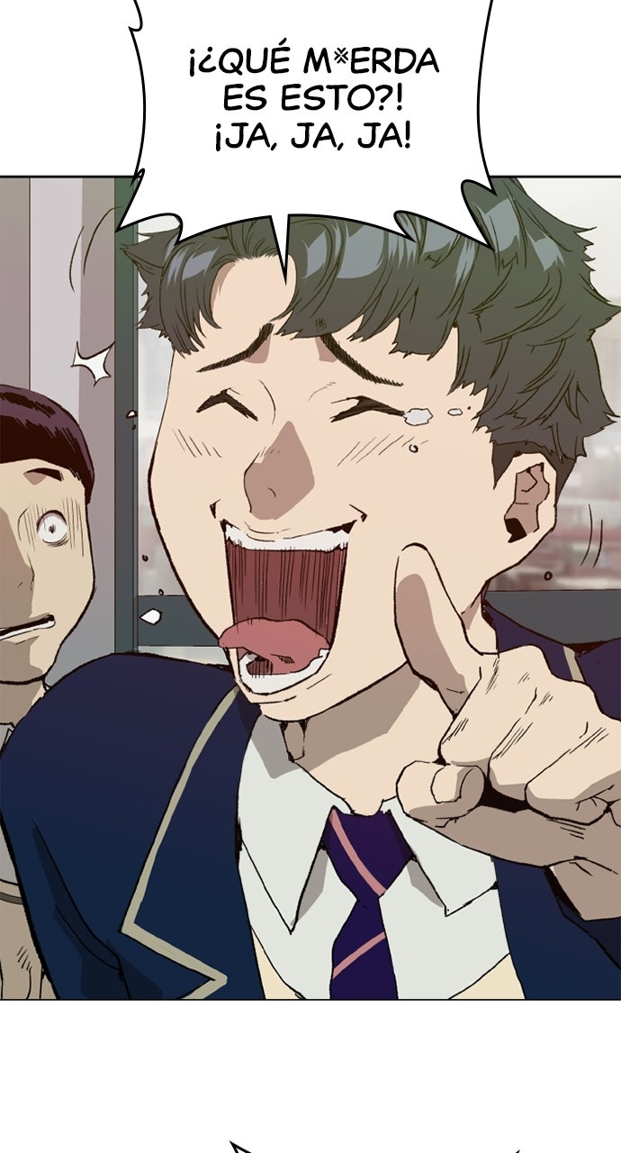 Read Weak Hero Español Manga Online