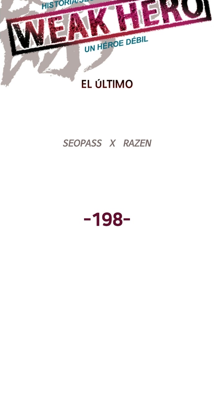 Read Weak Hero Español Manga Online