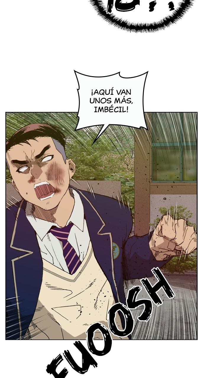 Read Weak Hero Español Manga Online