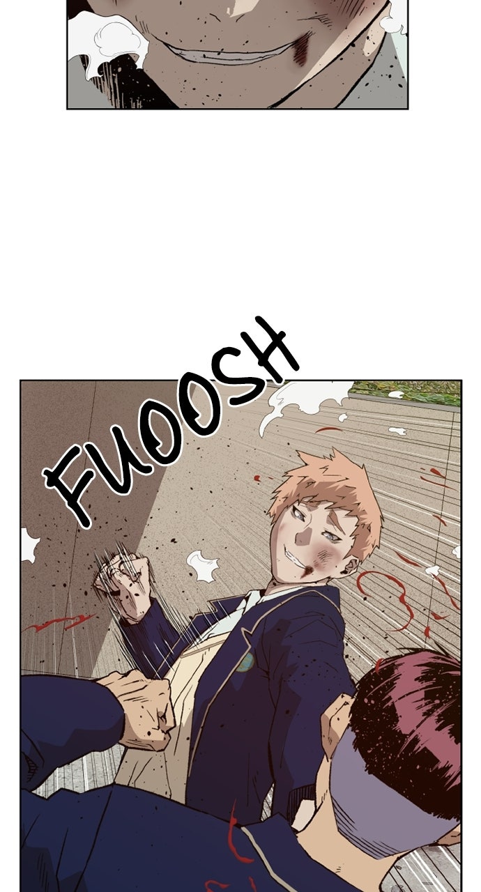 Read Weak Hero Español Manga Online