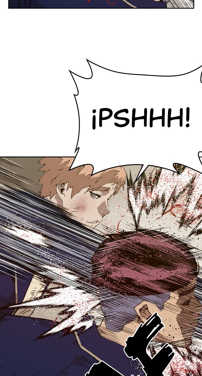 Read Weak Hero Español Manga Online