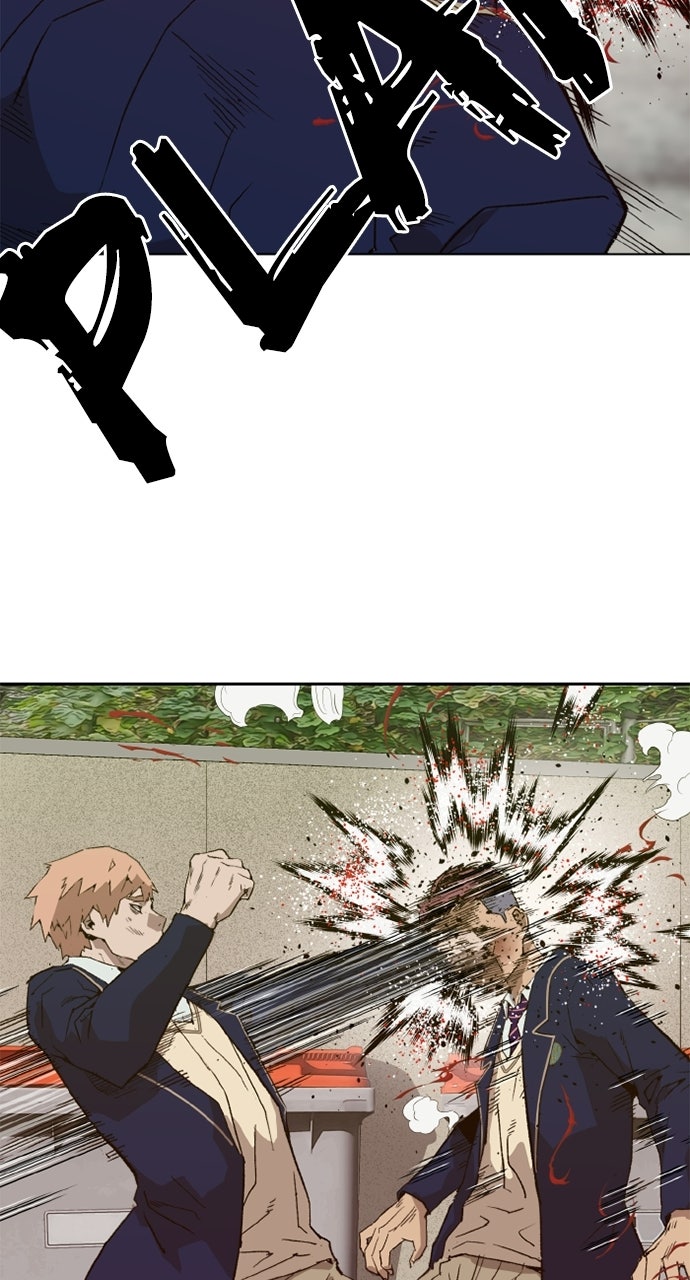 Read Weak Hero Español Manga Online