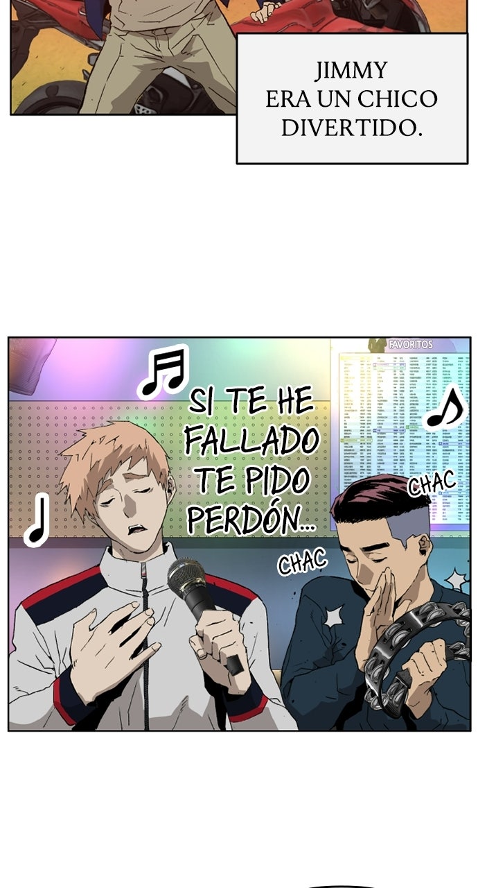 Read Weak Hero Español Manga Online