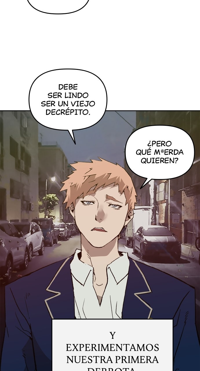 Read Weak Hero Español Manga Online