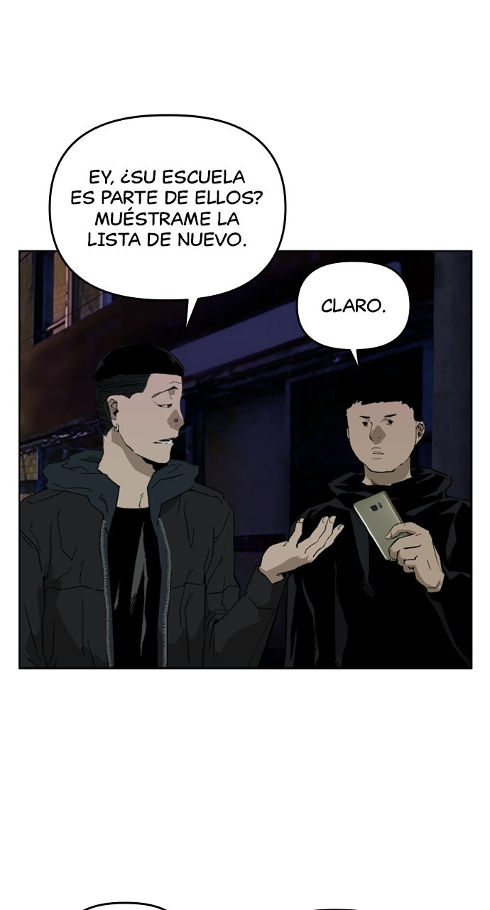Read Weak Hero Español Manga Online
