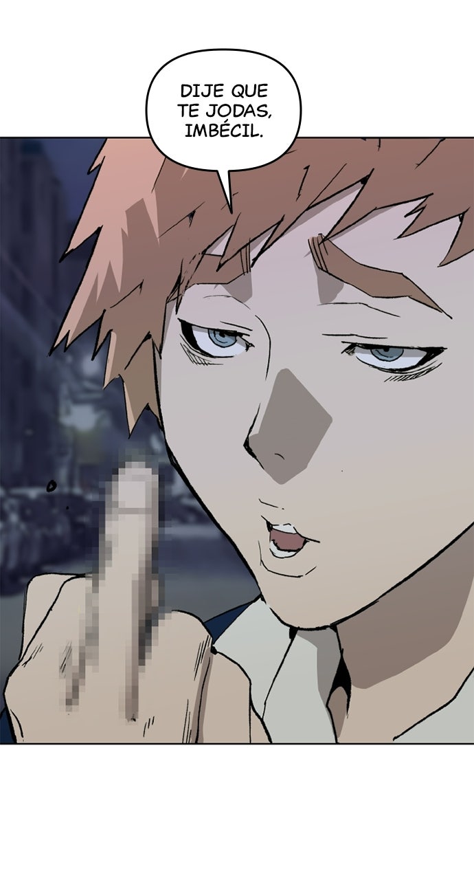 Read Weak Hero Español Manga Online