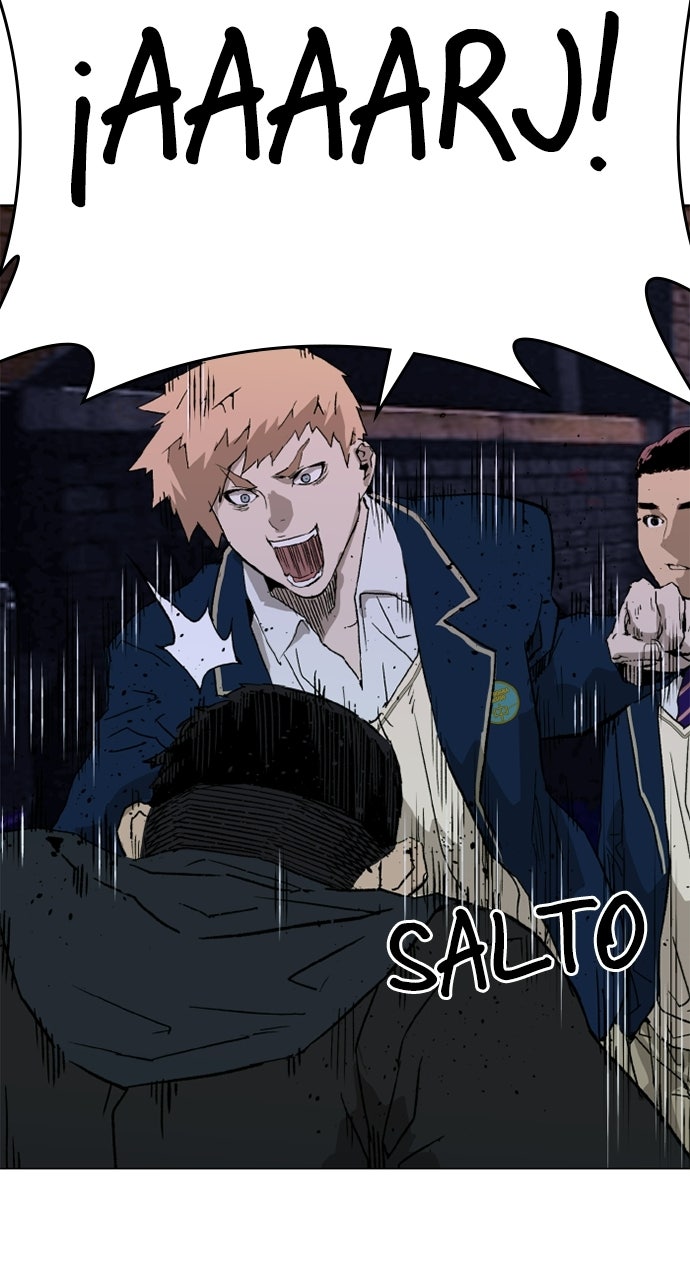 Read Weak Hero Español Manga Online