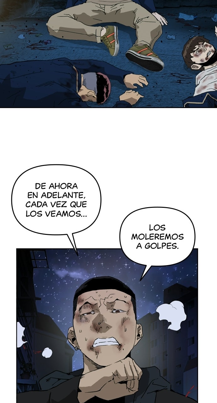 Read Weak Hero Español Manga Online