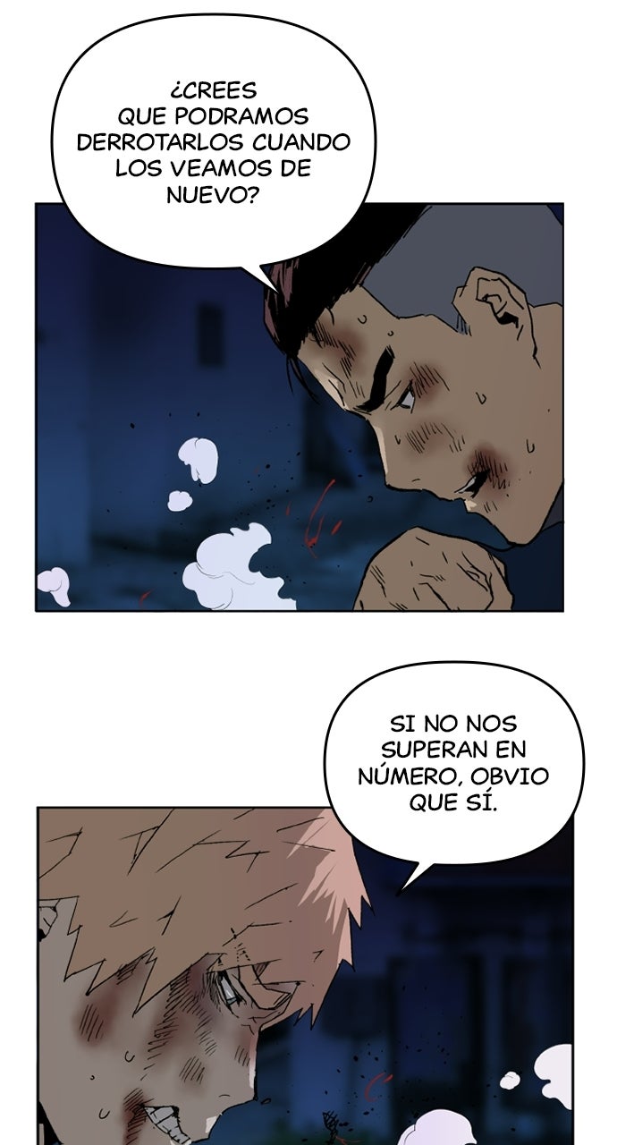 Read Weak Hero Español Manga Online