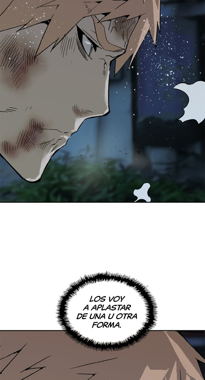 Read Weak Hero Español Manga Online