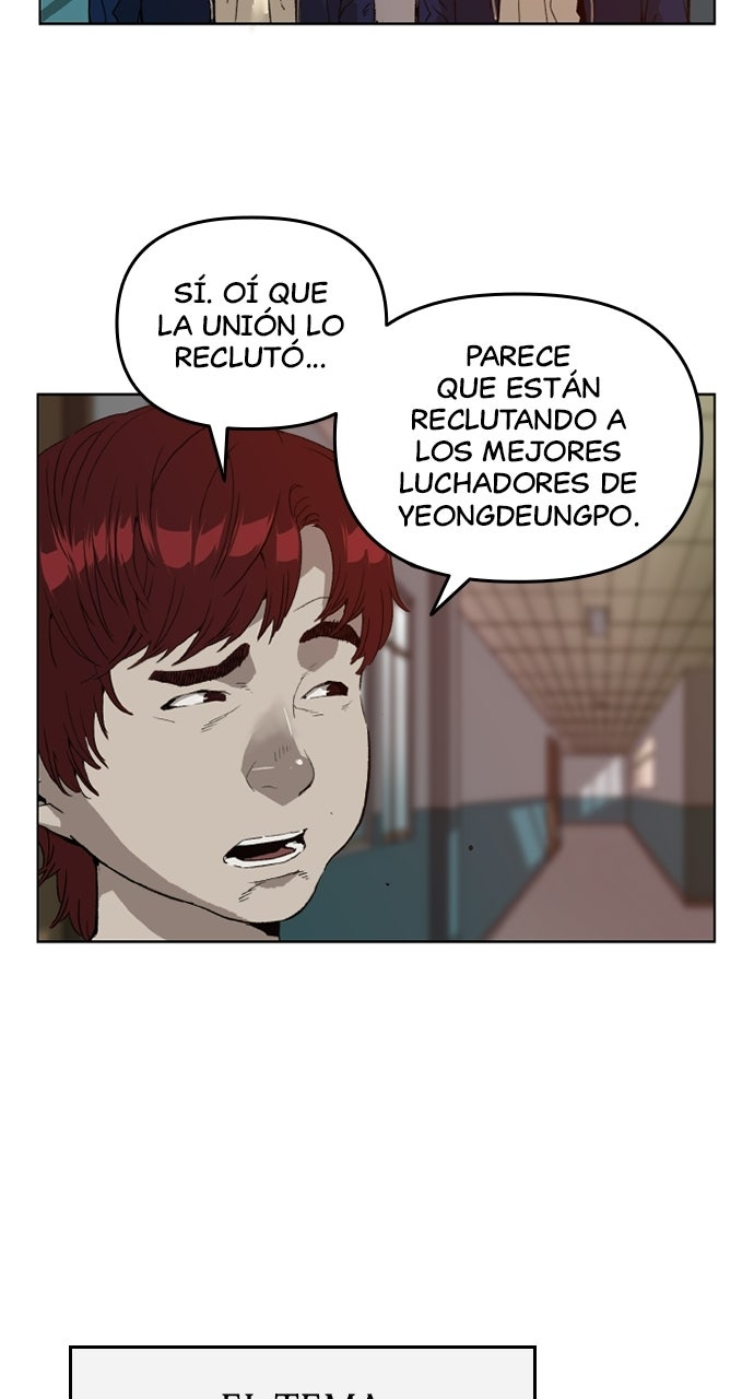 Read Weak Hero Español Manga Online