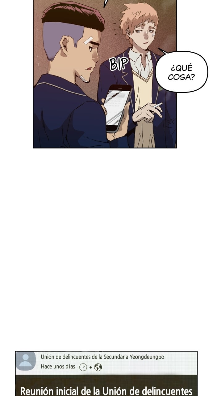 Read Weak Hero Español Manga Online