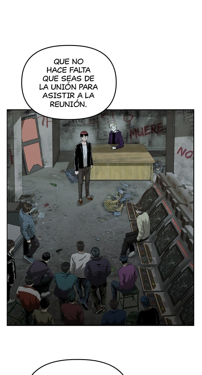 Read Weak Hero Español Manga Online