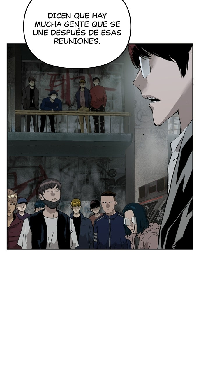 Read Weak Hero Español Manga Online