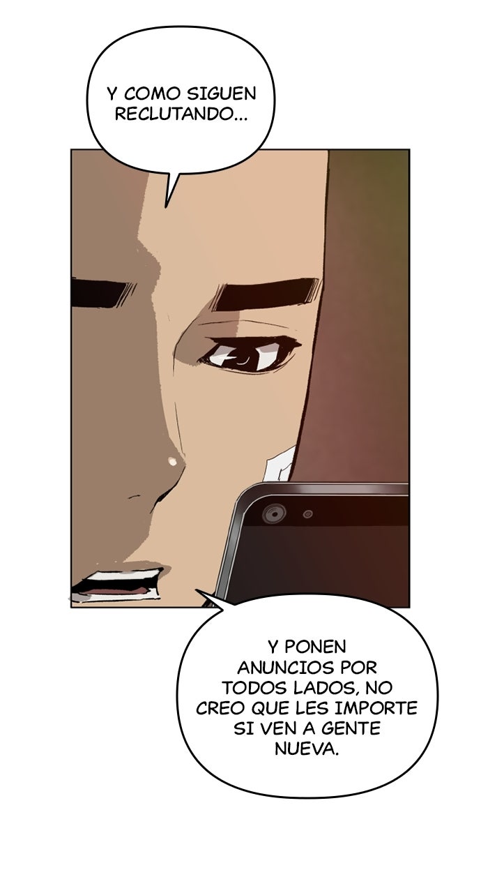 Read Weak Hero Español Manga Online