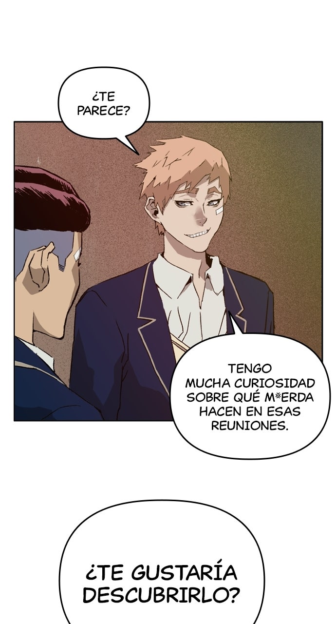 Read Weak Hero Español Manga Online