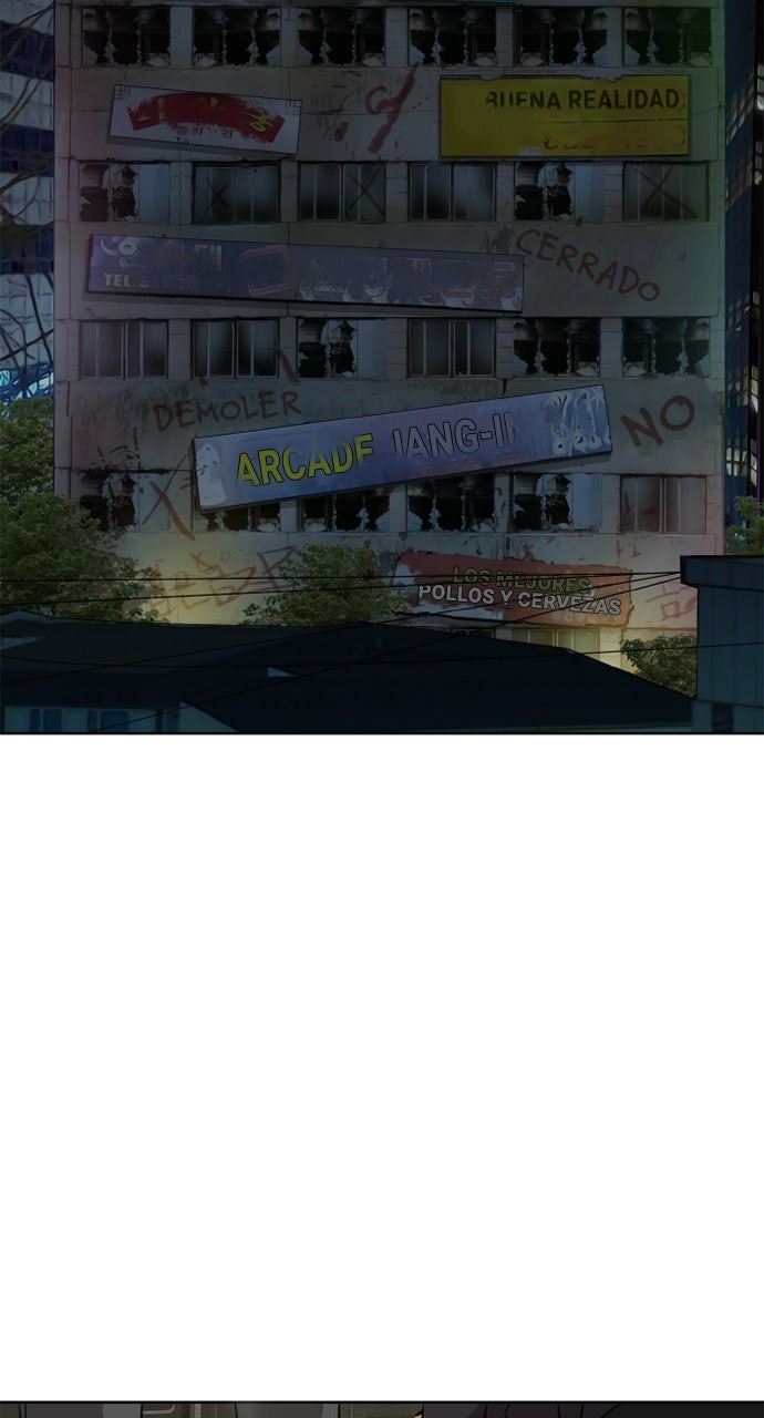 Read Weak Hero Español Manga Online