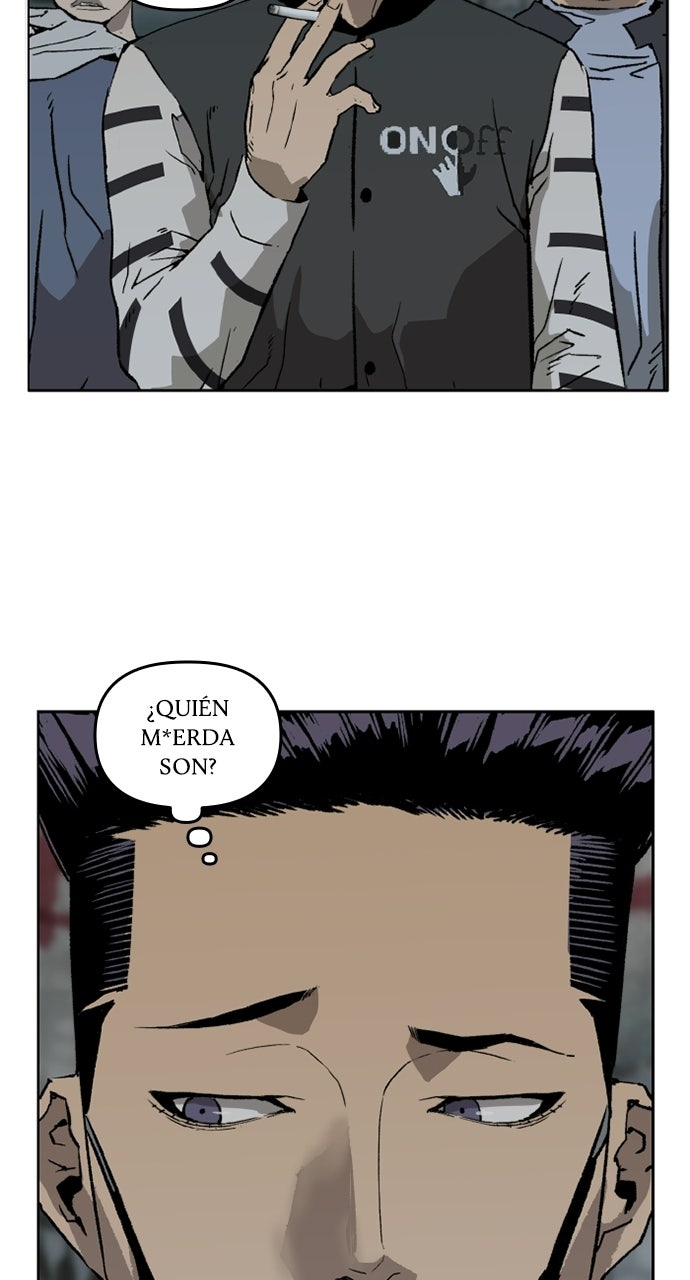 Read Weak Hero Español Manga Online