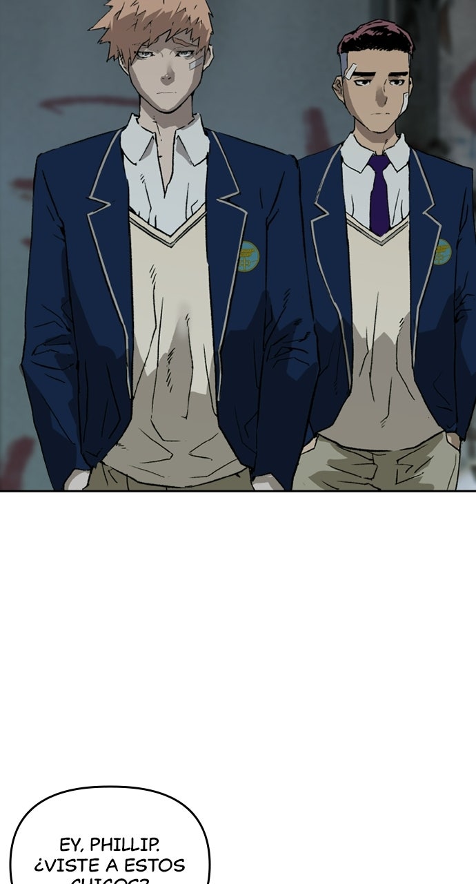 Read Weak Hero Español Manga Online