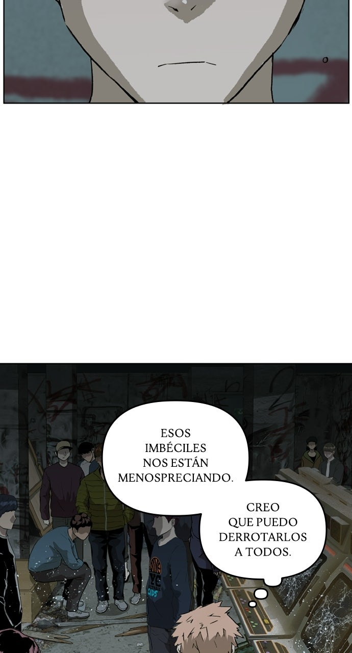 Read Weak Hero Español Manga Online