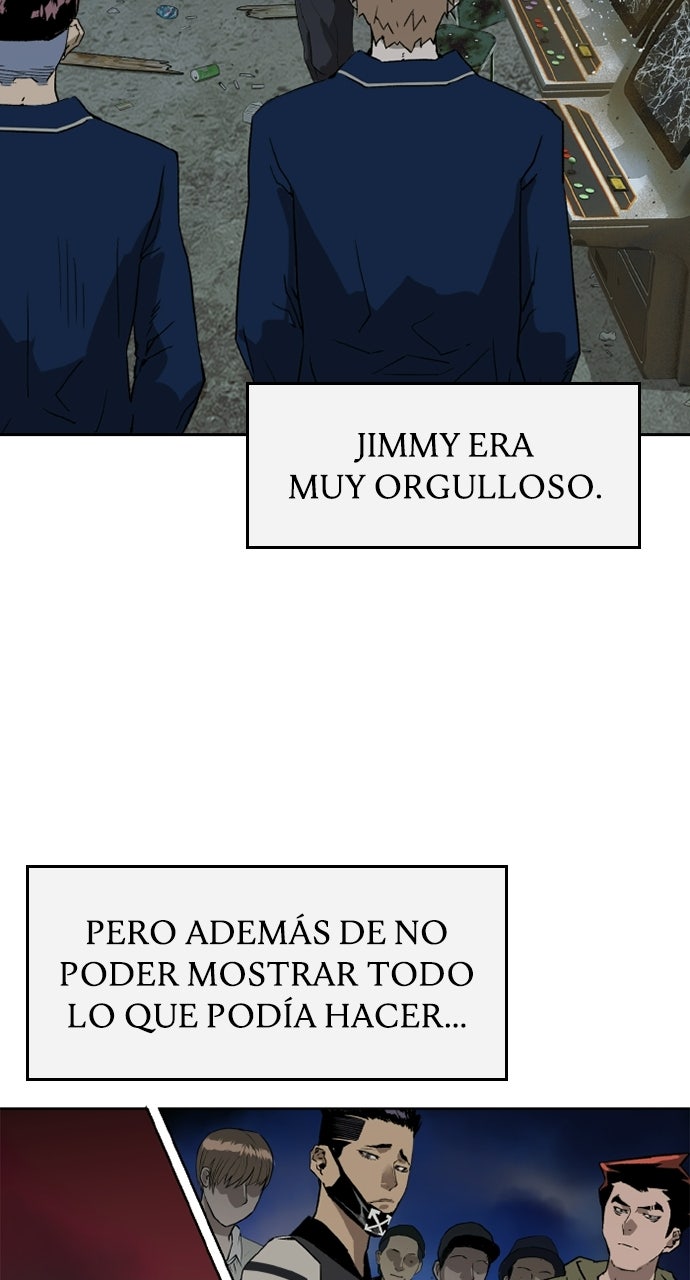 Read Weak Hero Español Manga Online