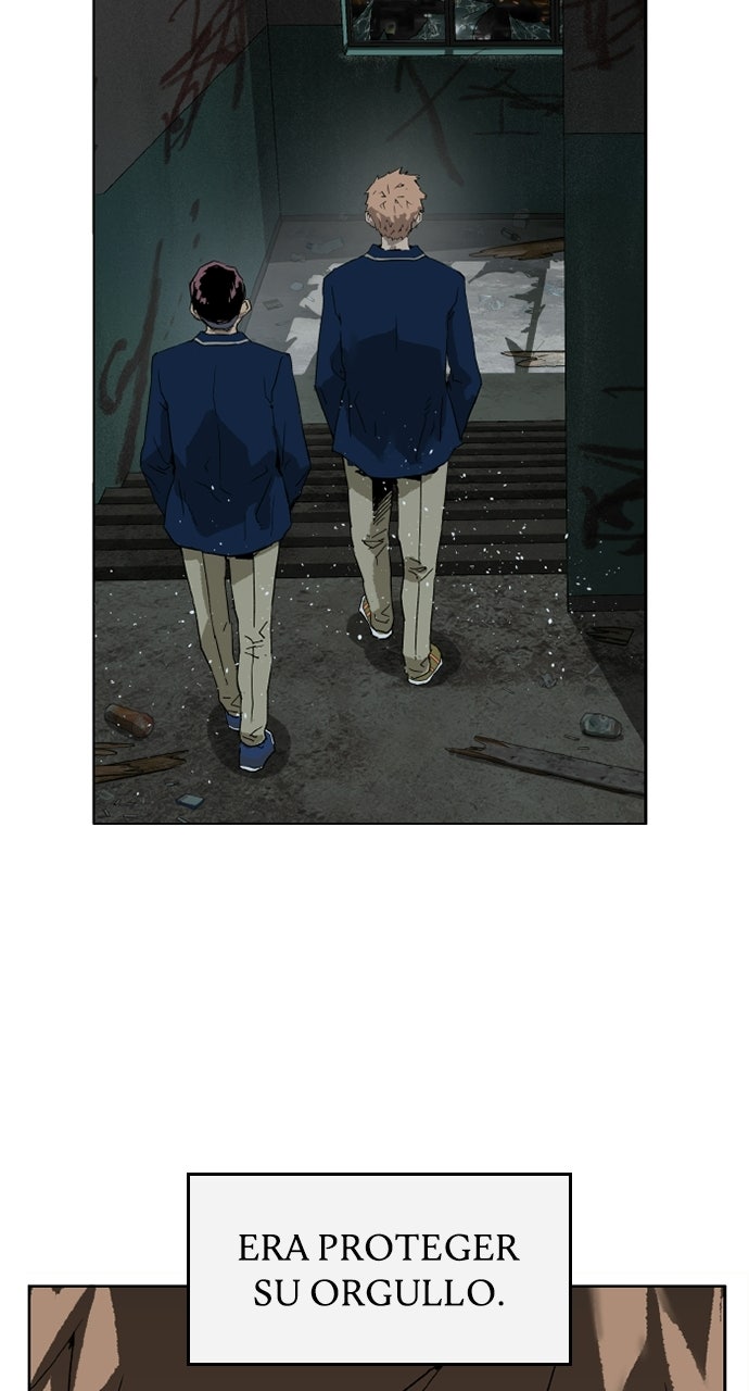 Read Weak Hero Español Manga Online