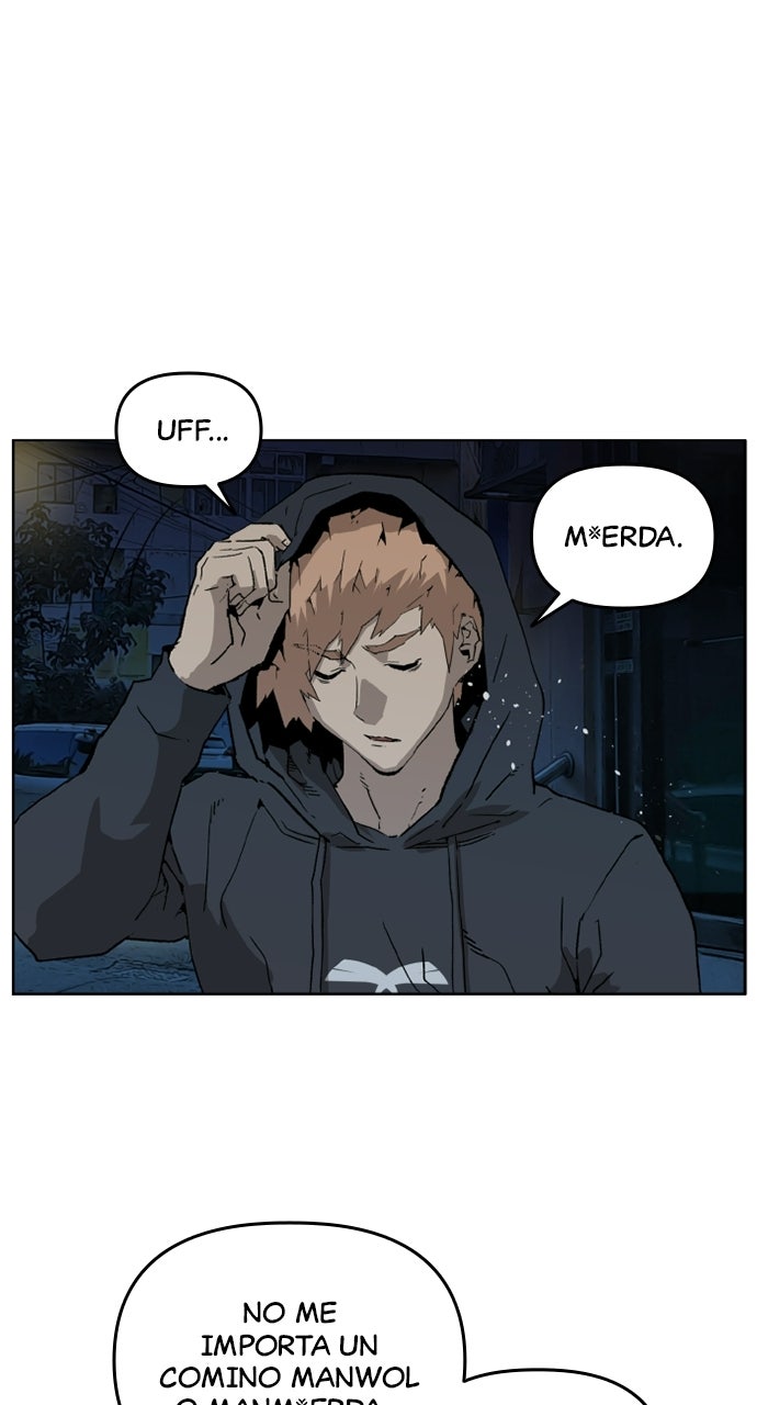 Read Weak Hero Español Manga Online