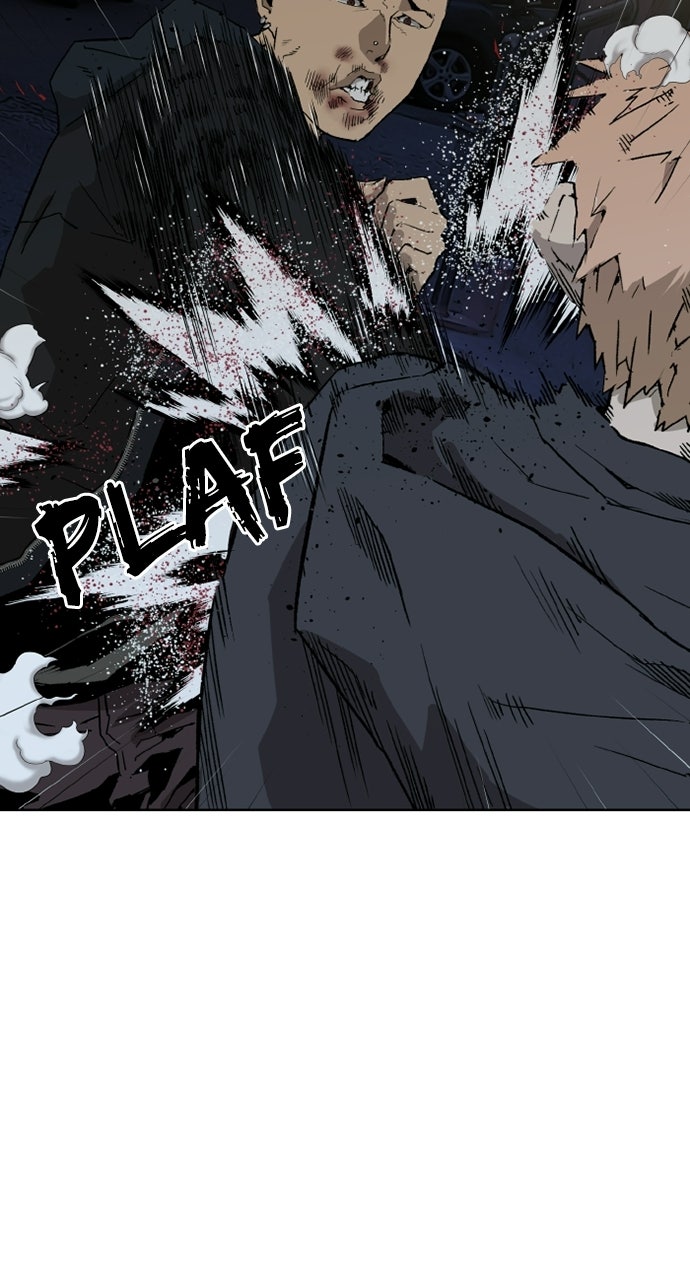 Read Weak Hero Español Manga Online